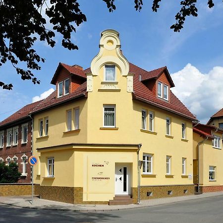 Ferienwohnungen Conny 鲁多尔施塔特 外观 照片